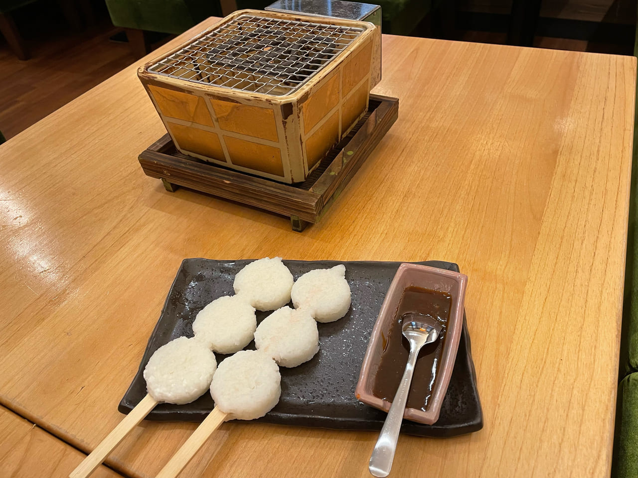 おかげ庵焼き物